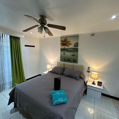Hotel Guayaquil Santiago Buitenkant foto