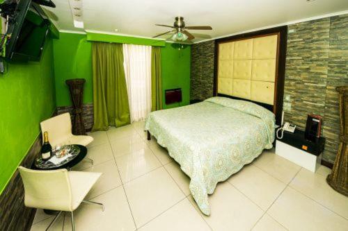 Hotel Guayaquil Santiago Buitenkant foto