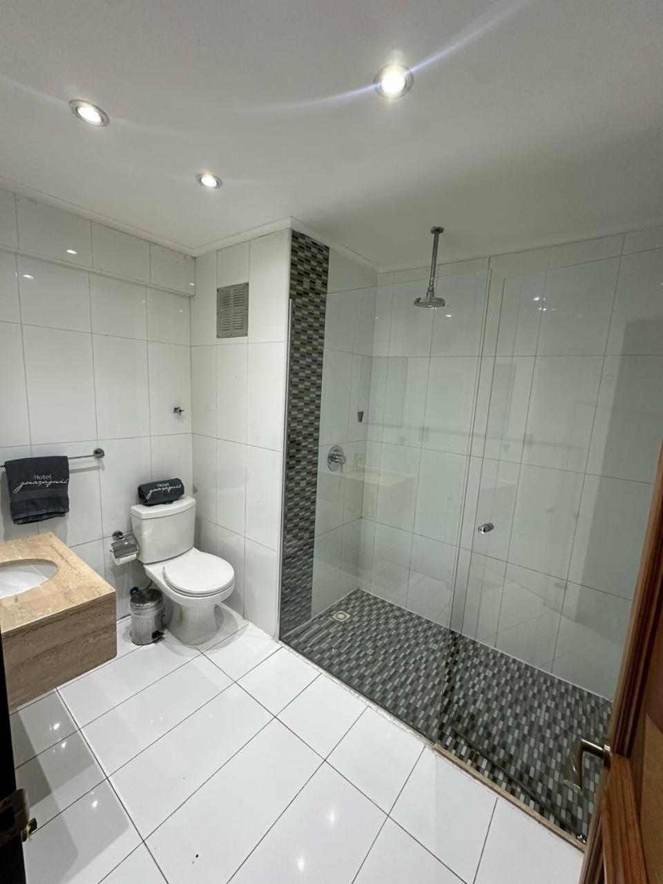 Hotel Guayaquil Santiago Buitenkant foto