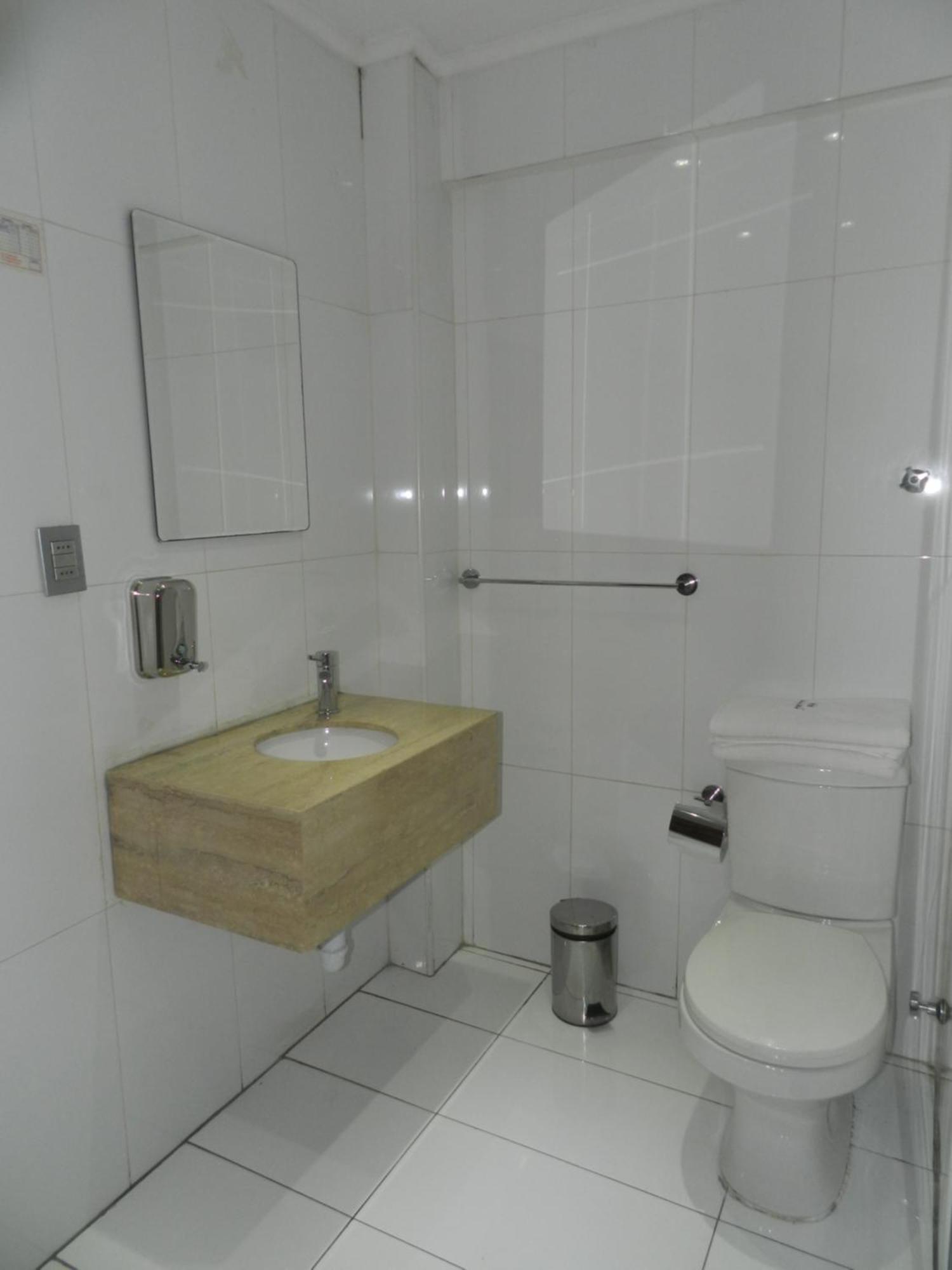 Hotel Guayaquil Santiago Buitenkant foto