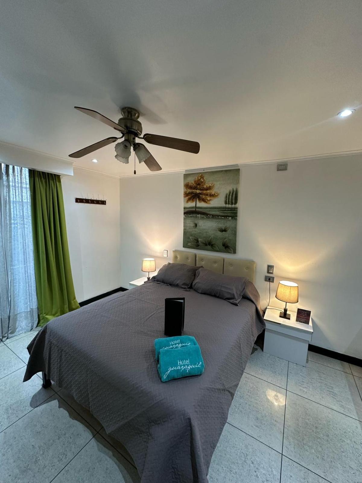 Hotel Guayaquil Santiago Buitenkant foto