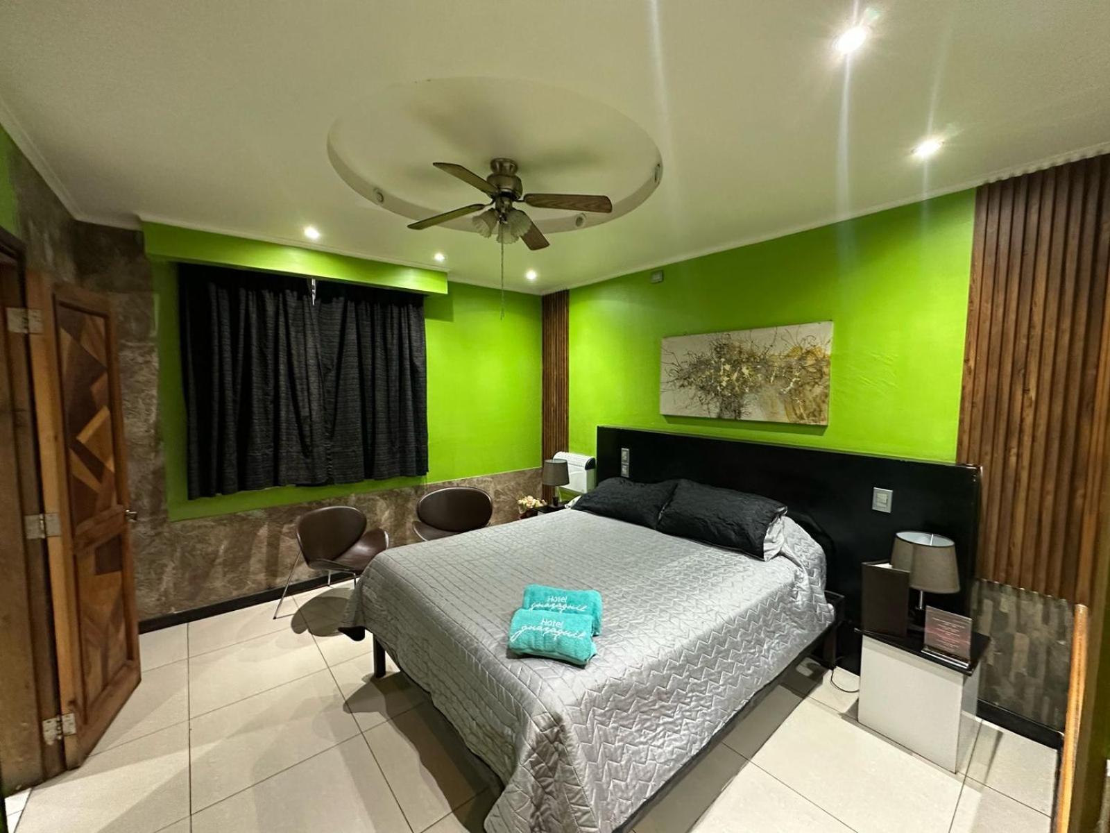 Hotel Guayaquil Santiago Buitenkant foto