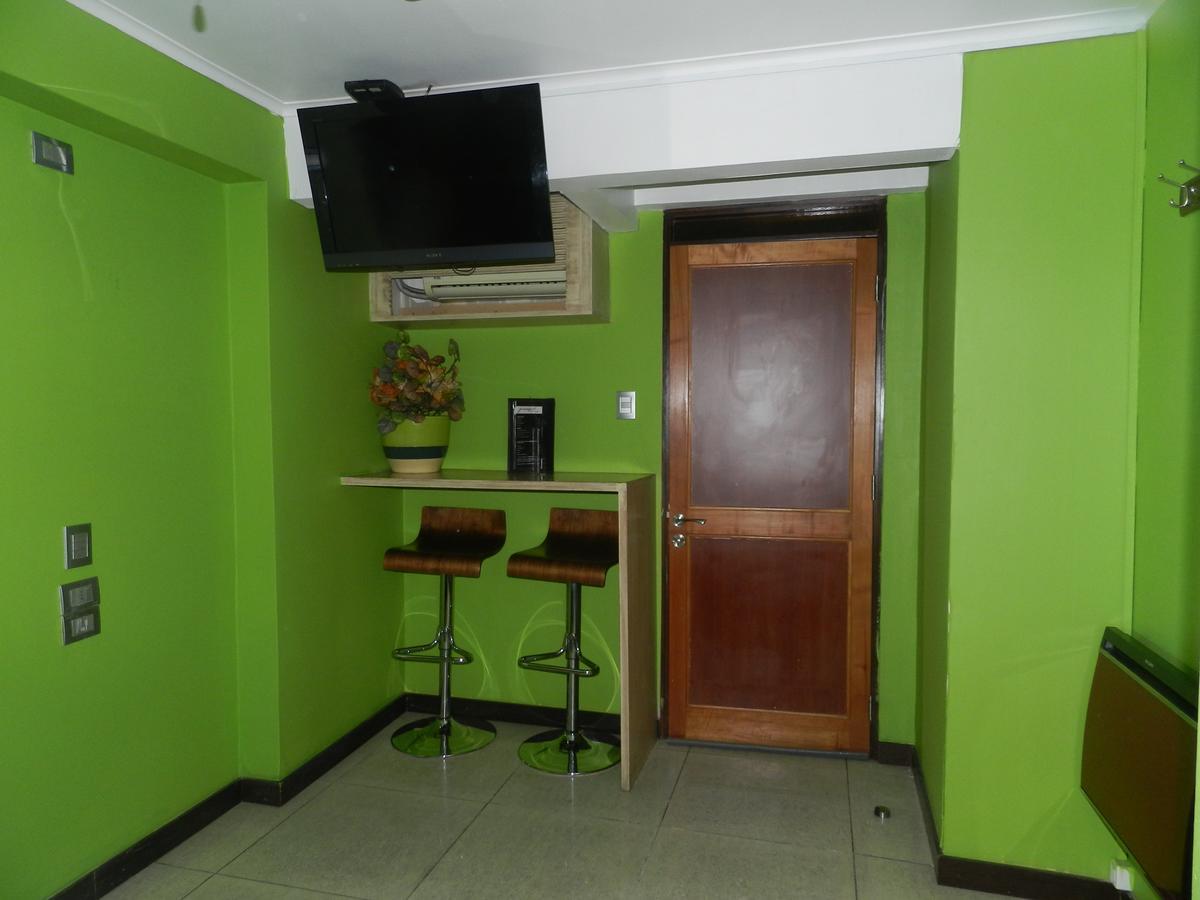 Hotel Guayaquil Santiago Buitenkant foto