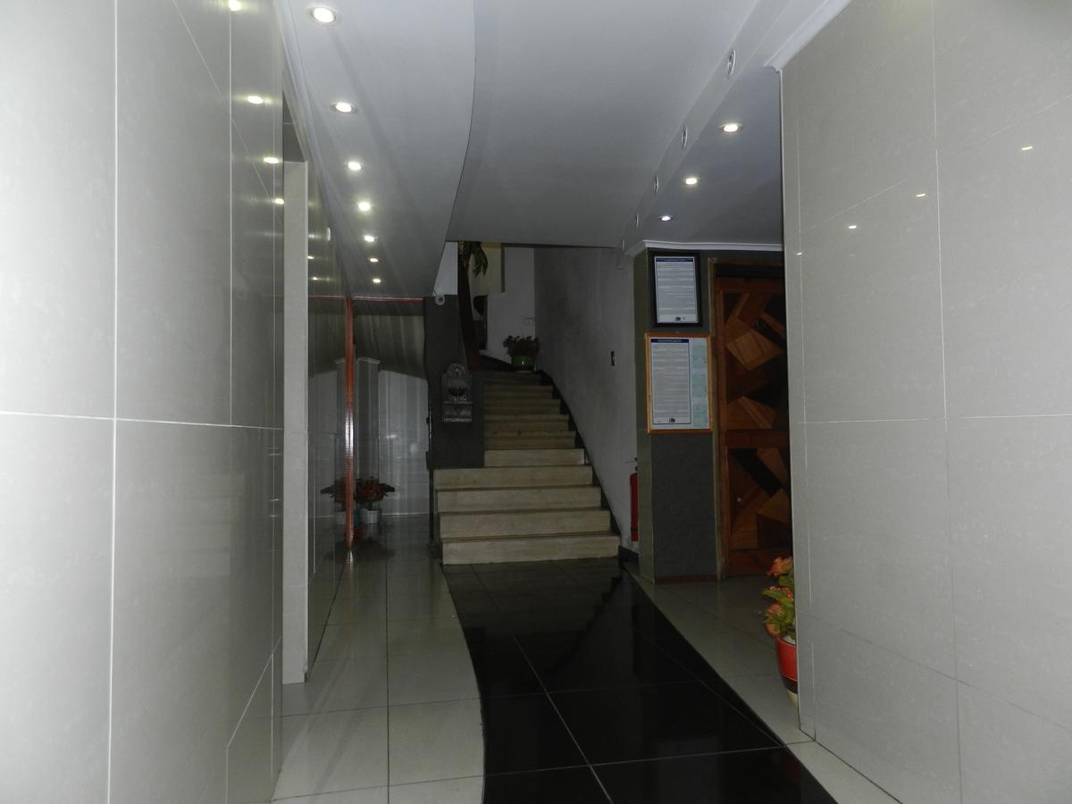 Hotel Guayaquil Santiago Buitenkant foto