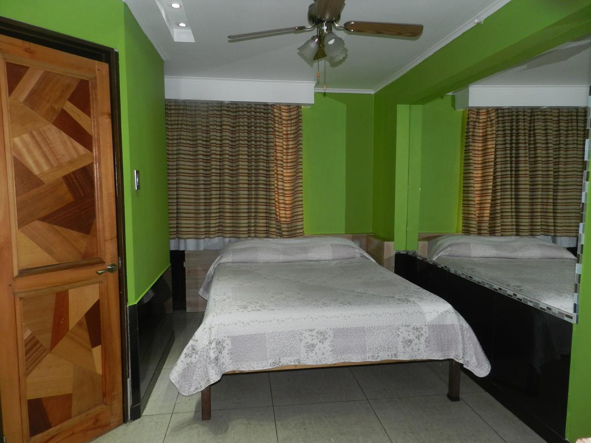 Hotel Guayaquil Santiago Buitenkant foto