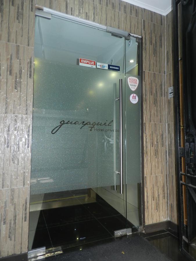 Hotel Guayaquil Santiago Buitenkant foto