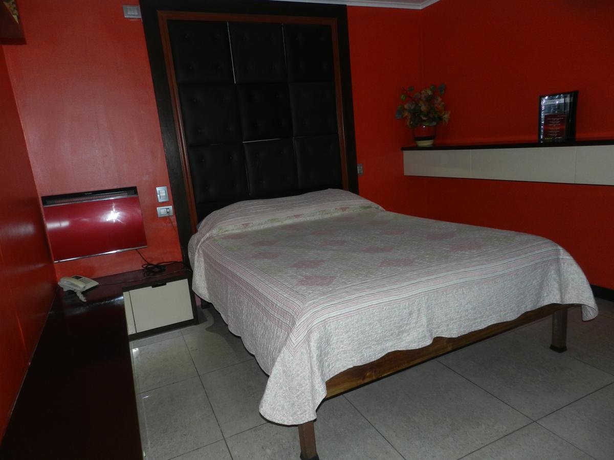 Hotel Guayaquil Santiago Buitenkant foto